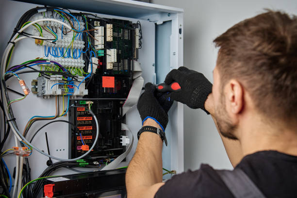 Licensed Electrical Panel Upgrade service in Elm Springs, AR - No Joke electrician
